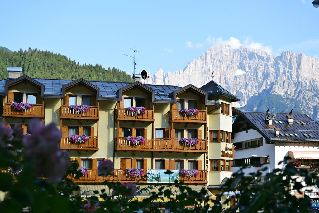 Hotel La Montanina Alleghe Esterno foto