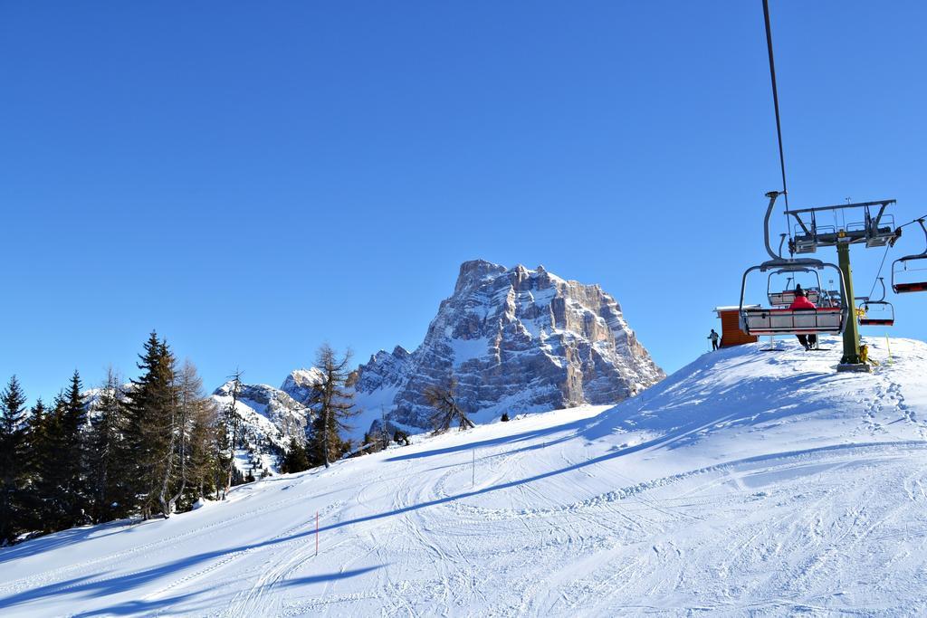 Hotel La Montanina Alleghe Esterno foto