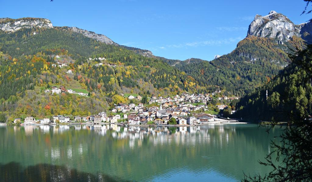 Hotel La Montanina Alleghe Esterno foto